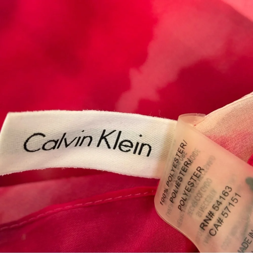 Calvin Klein calvin klein